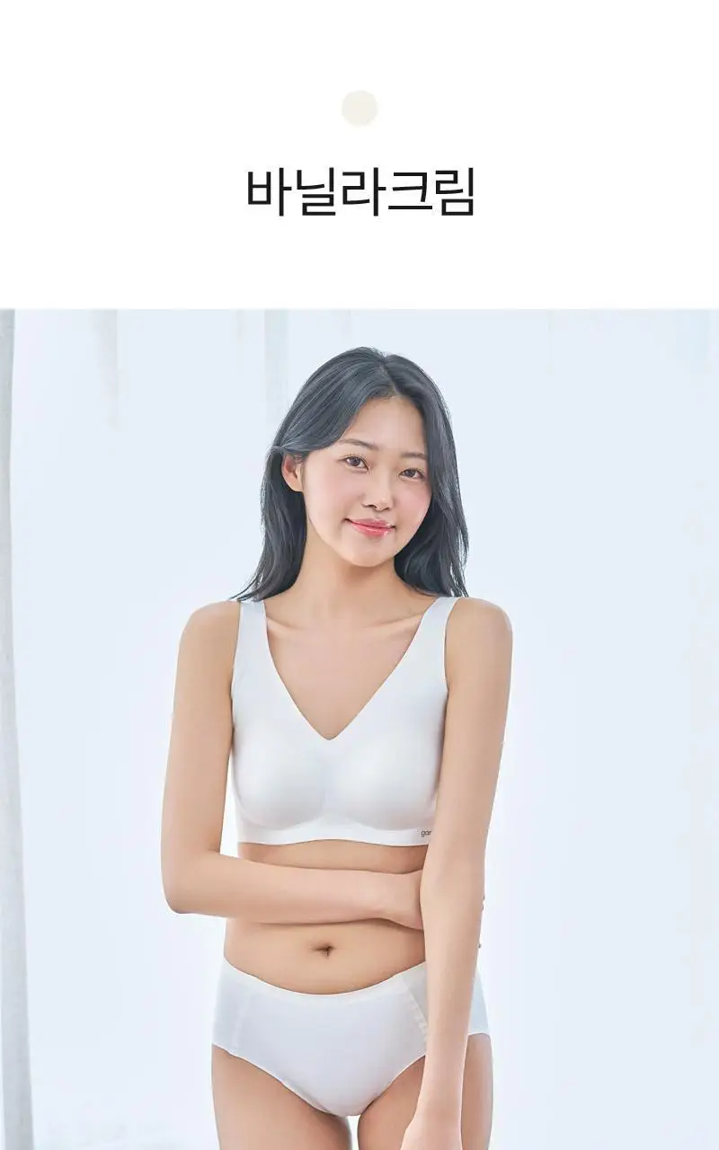 [손예진PICK] 감탄브라 인견쿨 런닝형 브라 2종 상세페이지 51